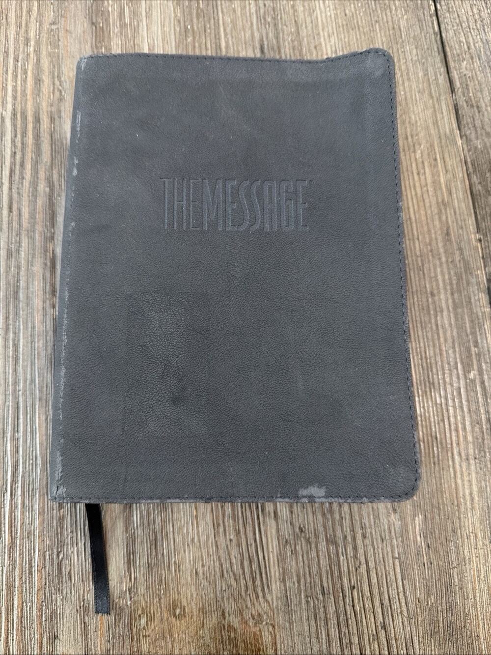 The Message Remix The Bible Contemporary Language Eugene H. Peterson Softcover